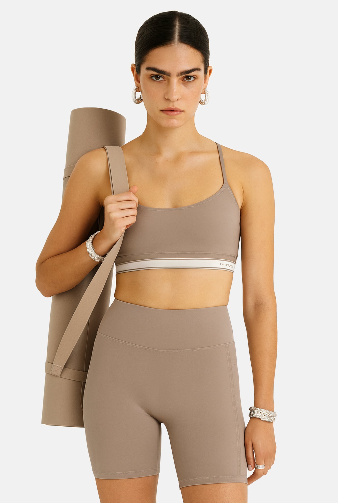 Beige Bralette