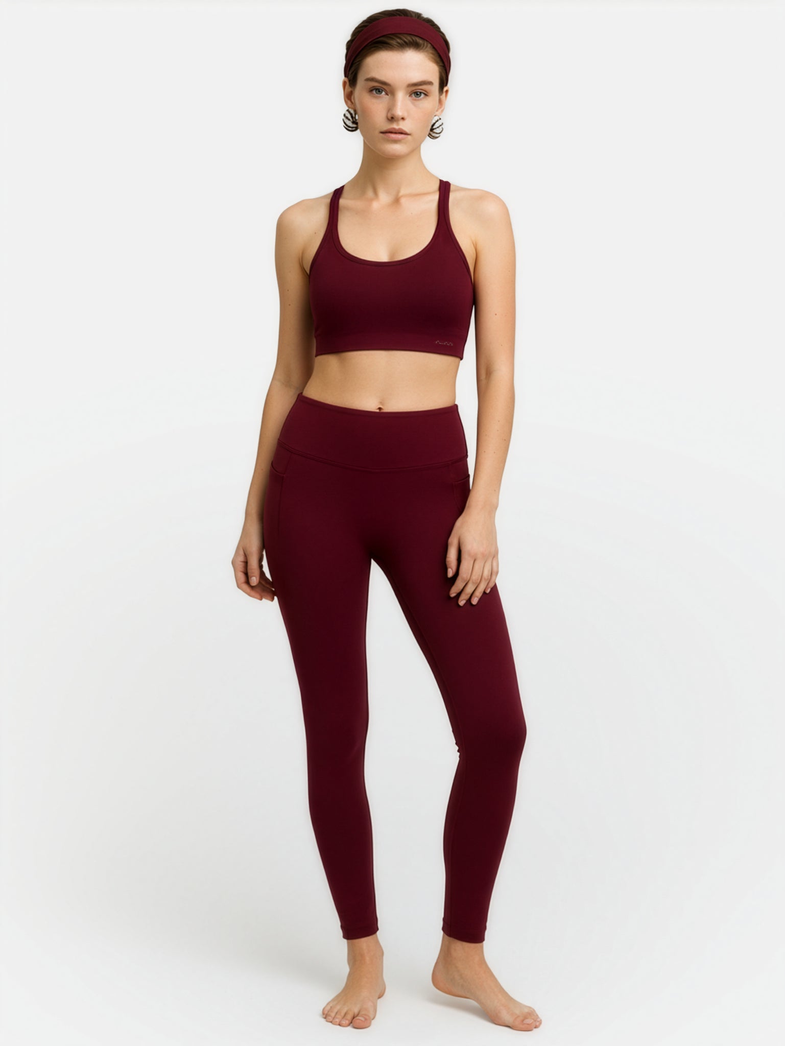 Leggings Red