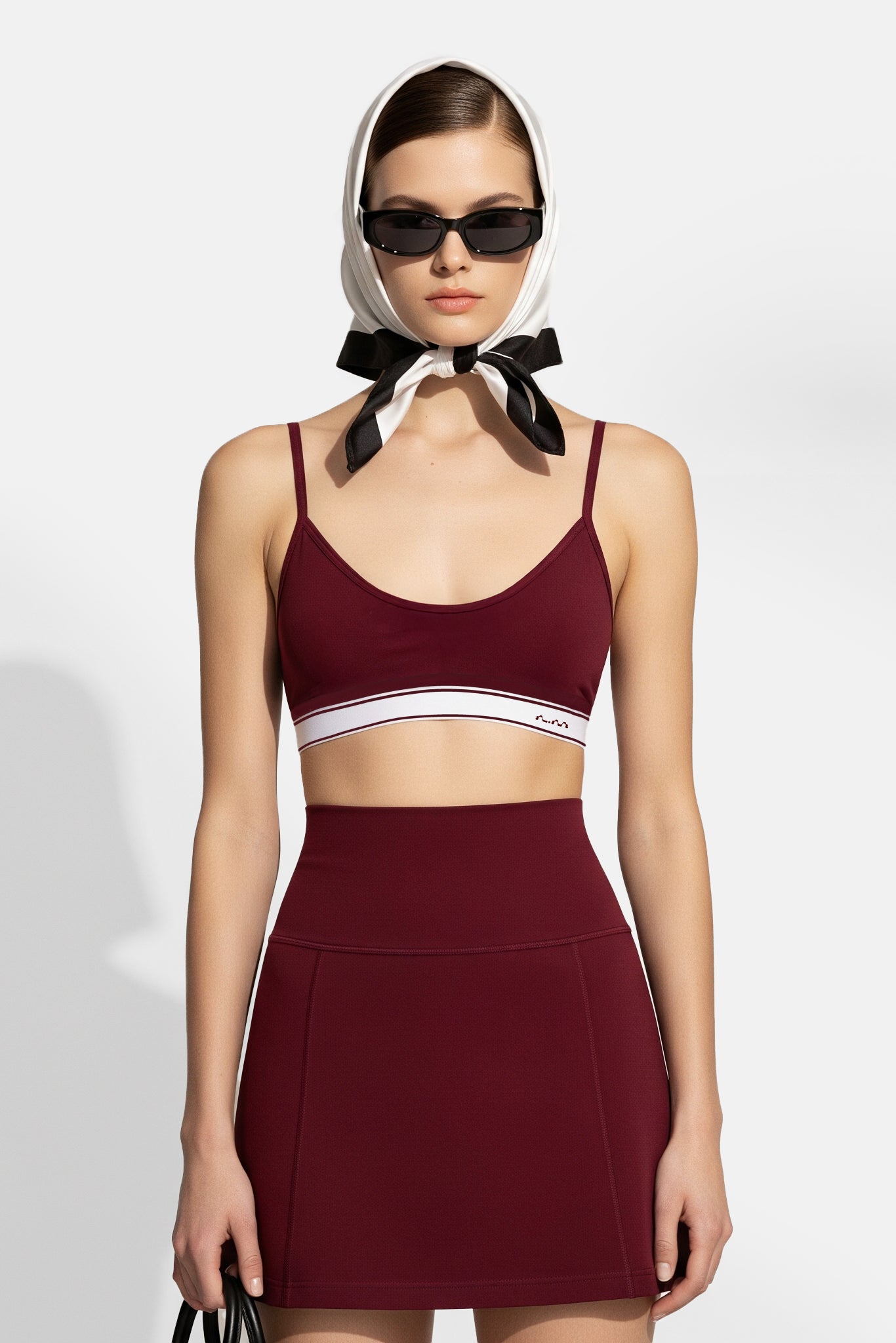Bralette red