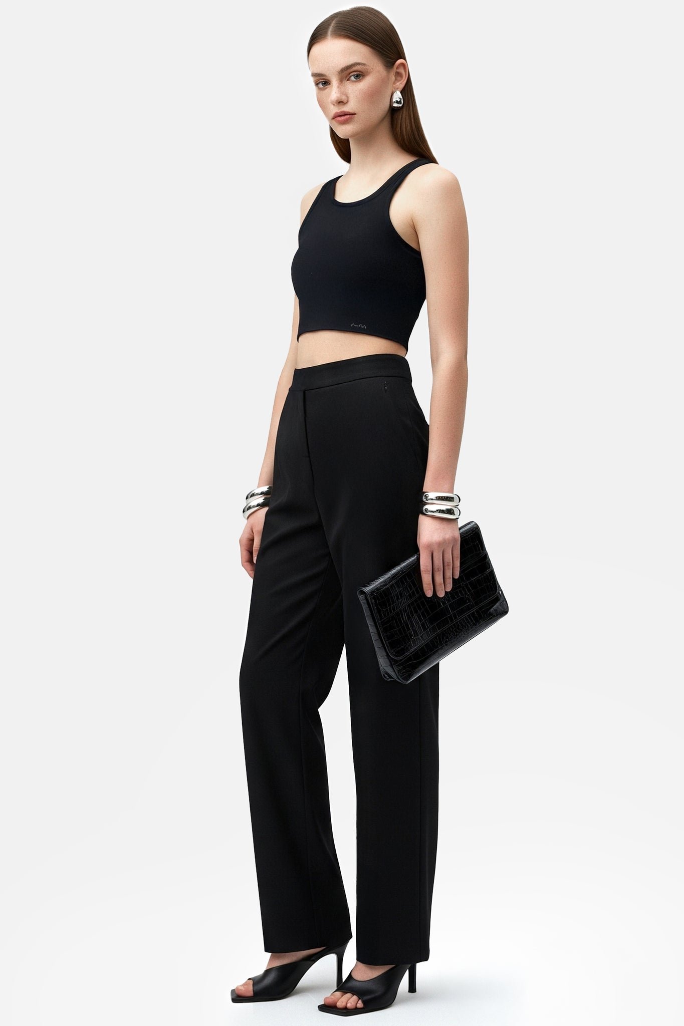 Eira  - Soft Tailored Pant