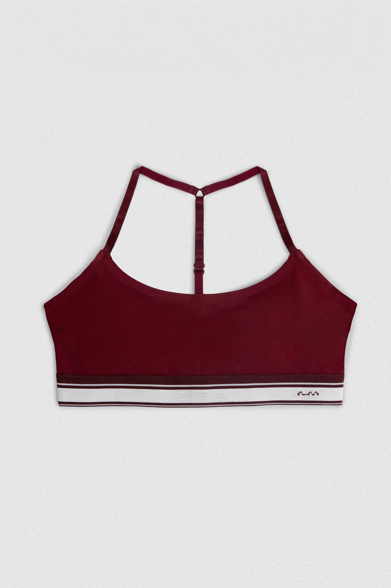 Bralette red