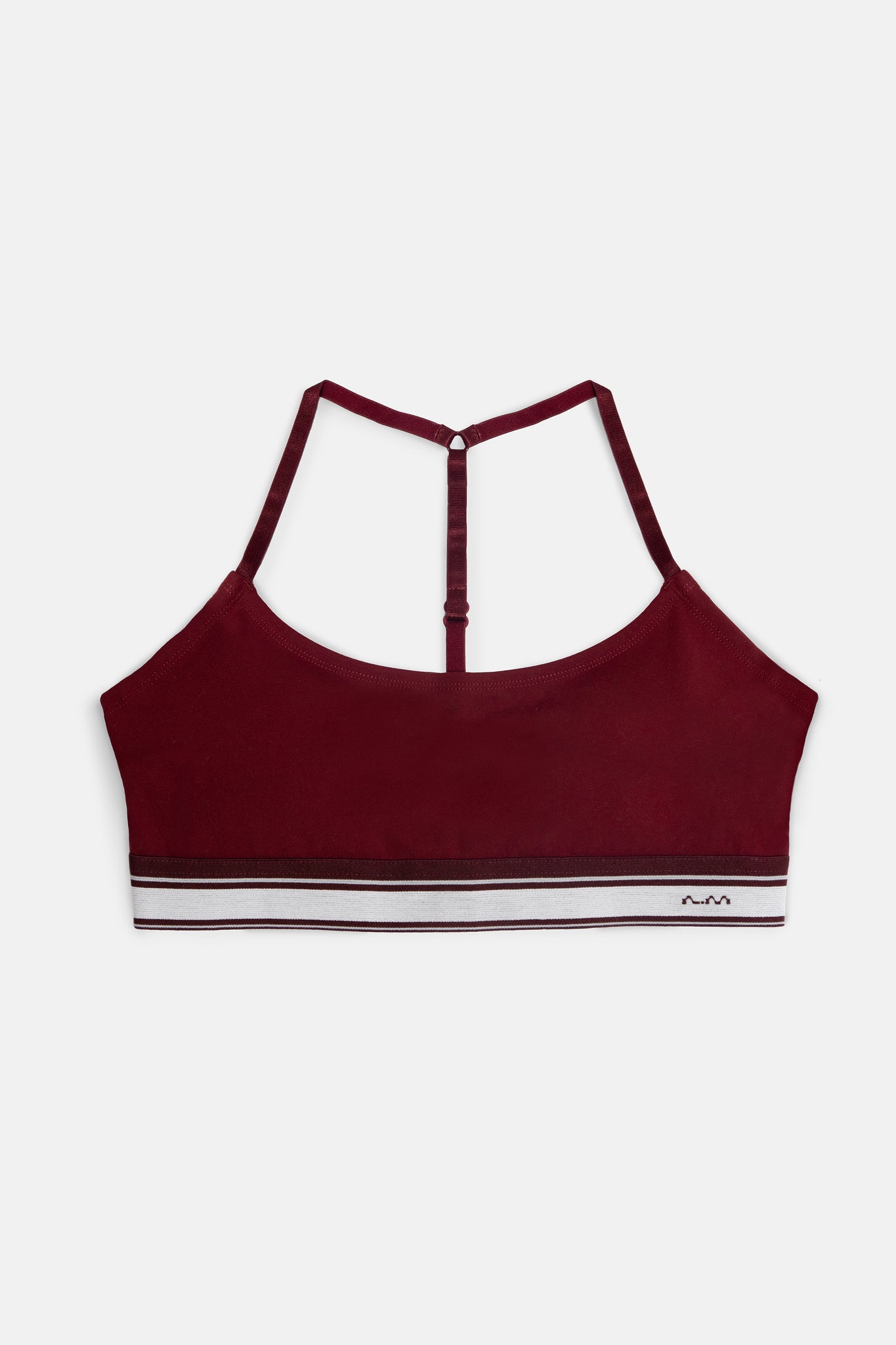 Bralette red