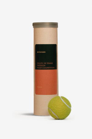 TOURNAMENT TENNIS BALLS