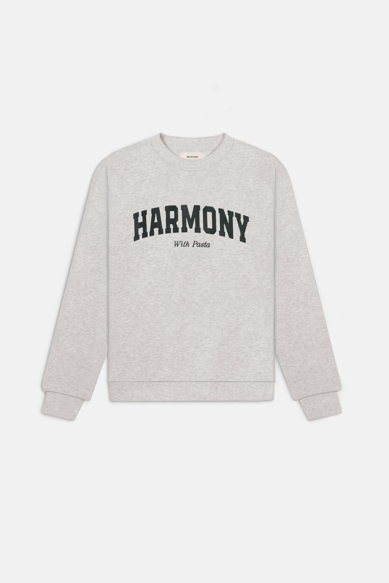 Sweatshirt Harmony Heather Grey
