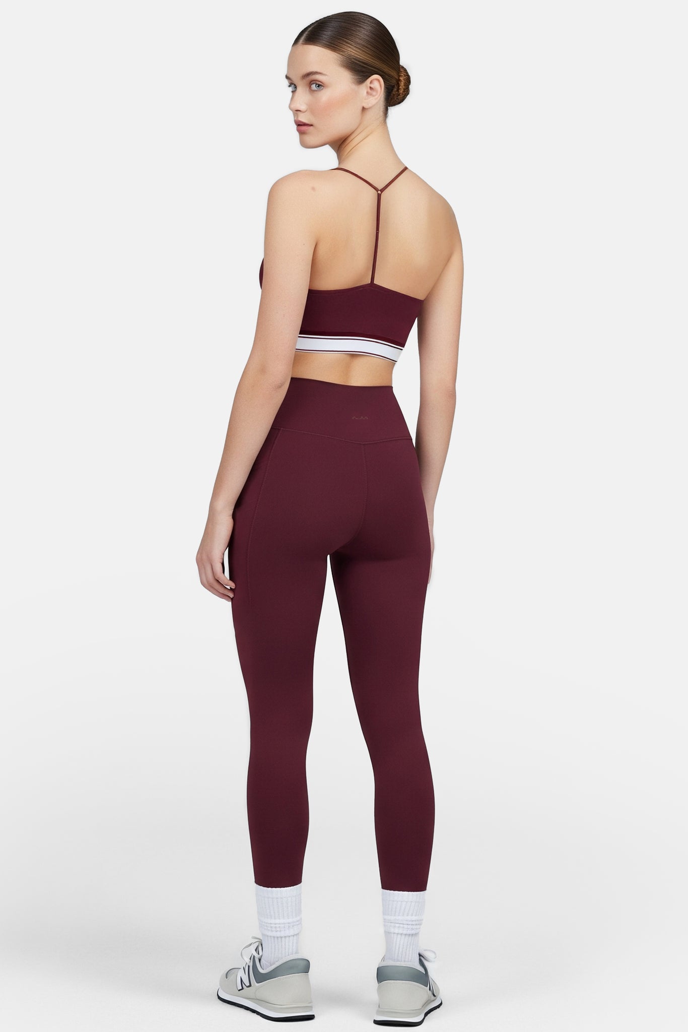 Legging red
