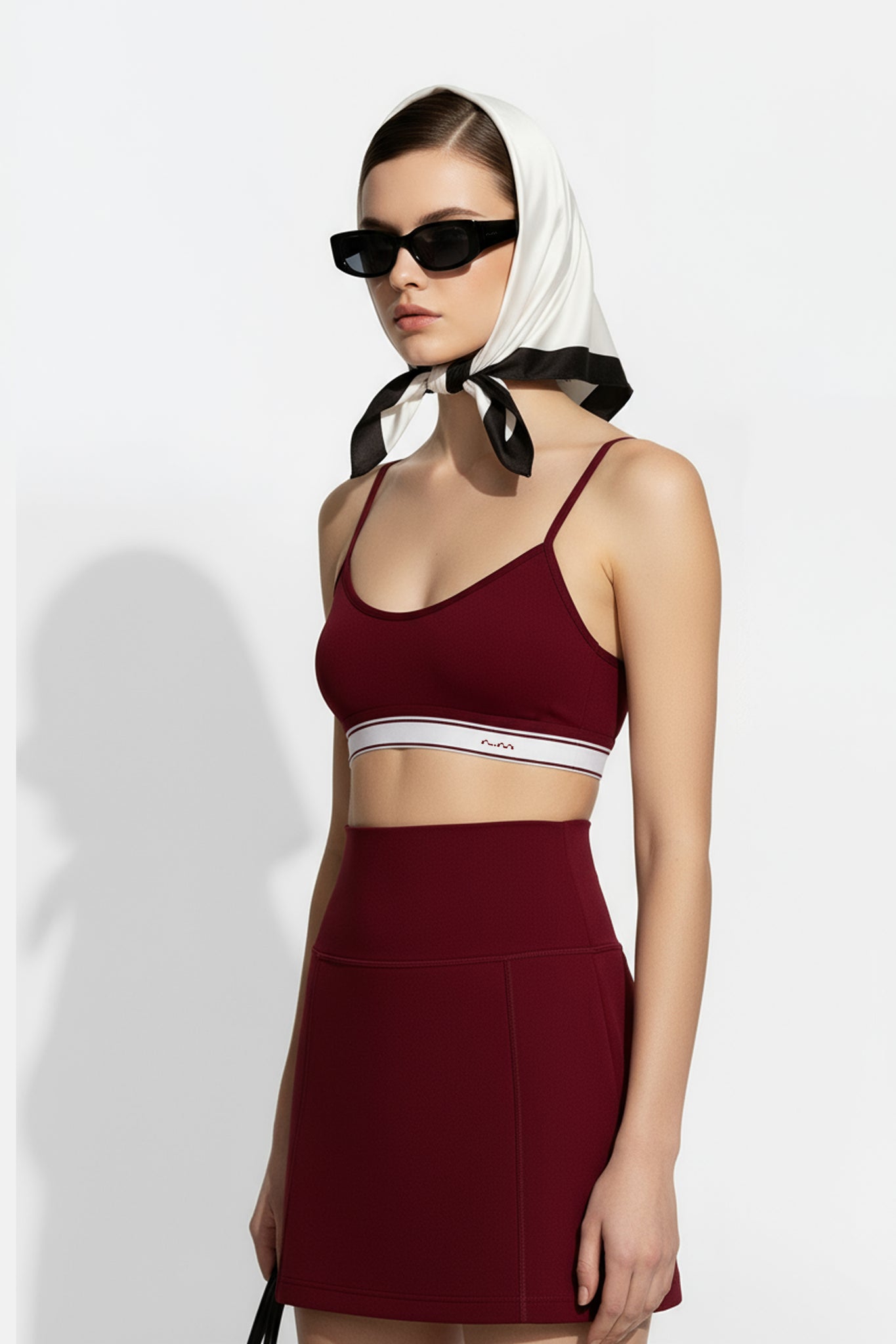 Bralette Burgundy