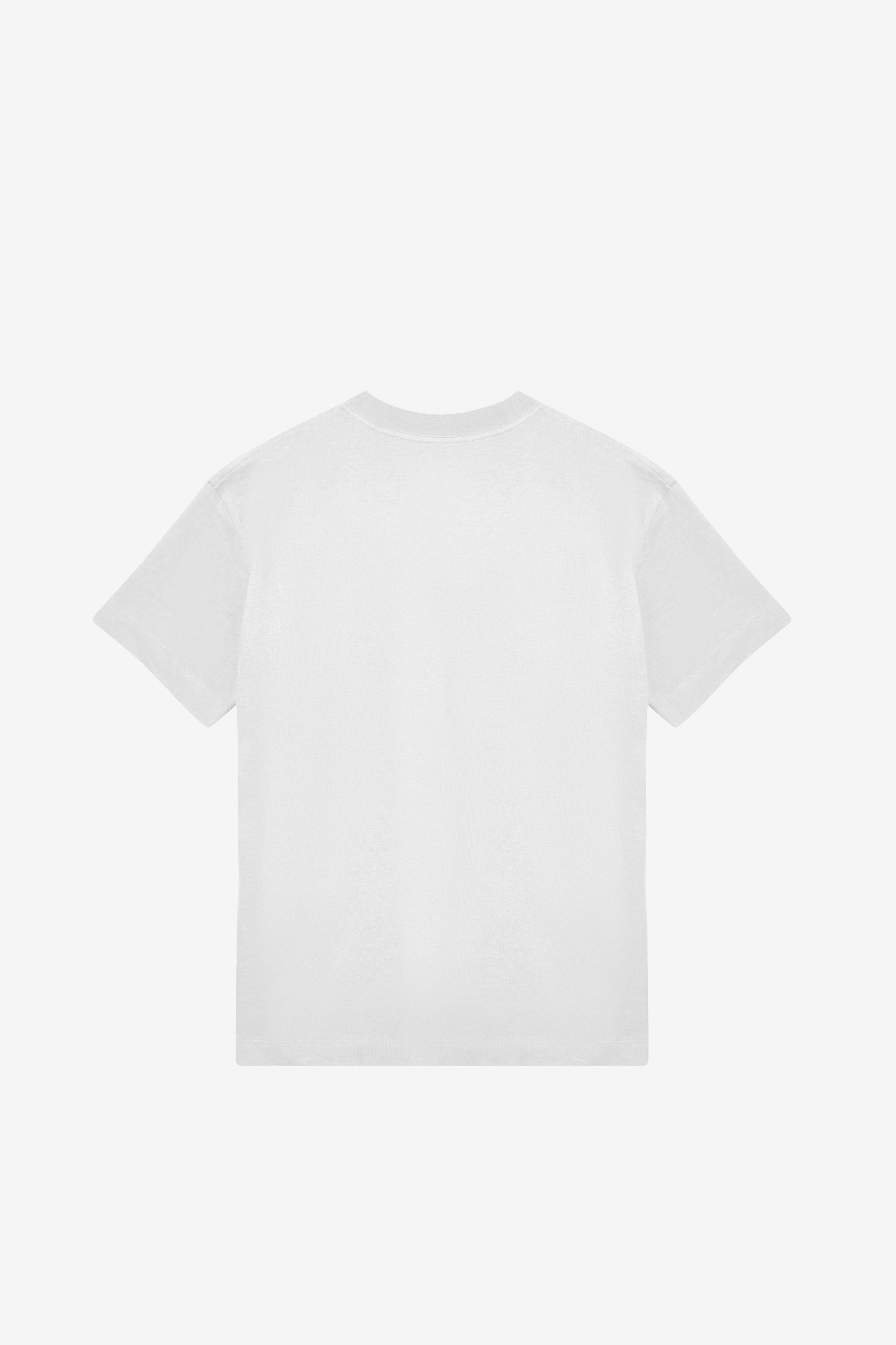 BOWZER BOXY T-SHIRT – BYNAMO