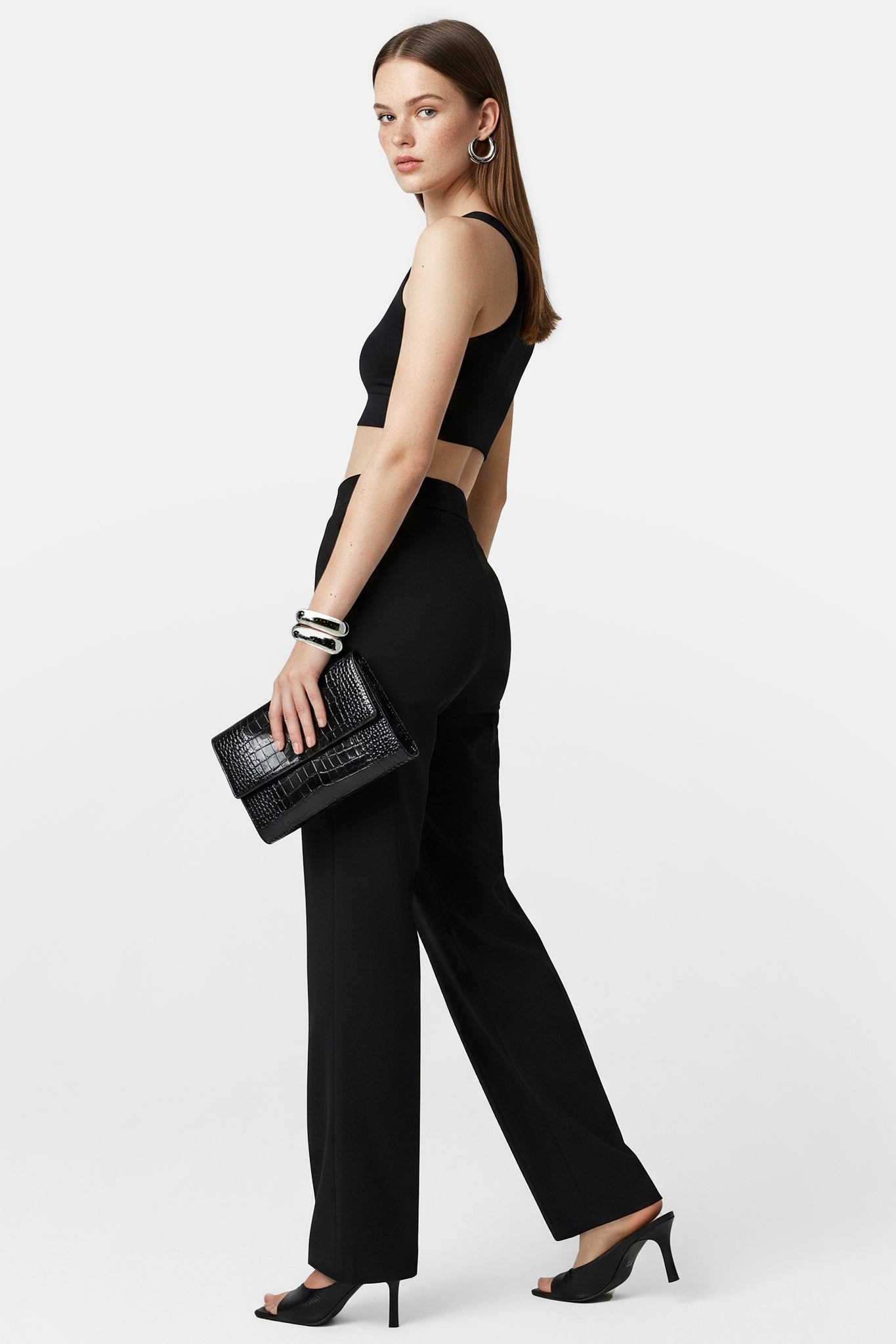 Eira  - Soft Tailored Pant